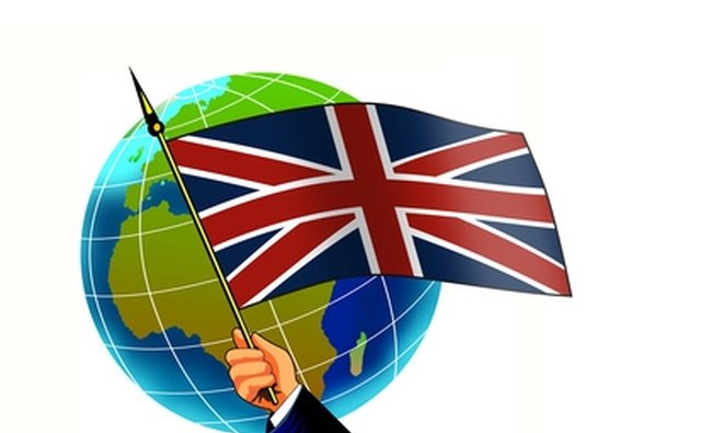 The British flag is also known as the Union Jack.