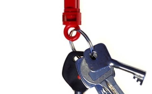 Additional transponder keys or other radio devices should not interfere with programming.