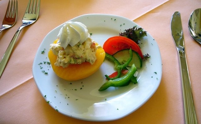 Let the focus remain on the food, not the price tag.