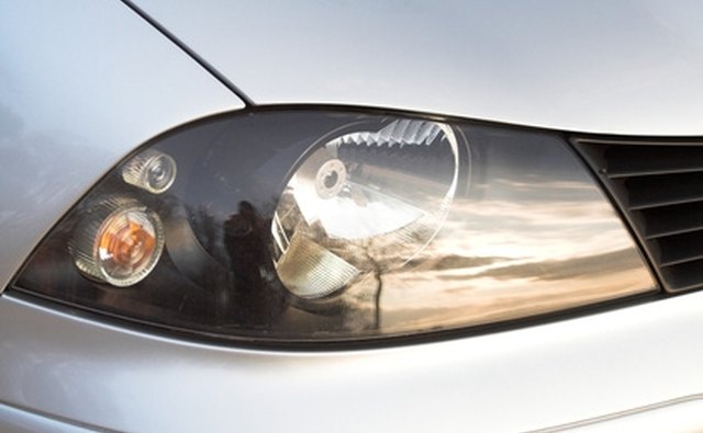 Cloudy headlights increase glare for oncoming drivers.