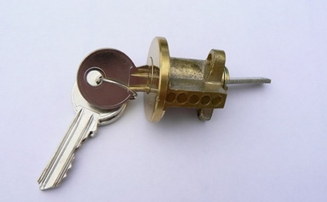 Lock cylinder