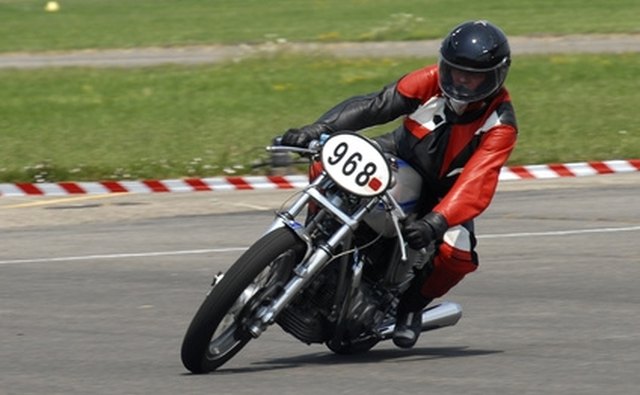 Motorcycle helmets save lives.