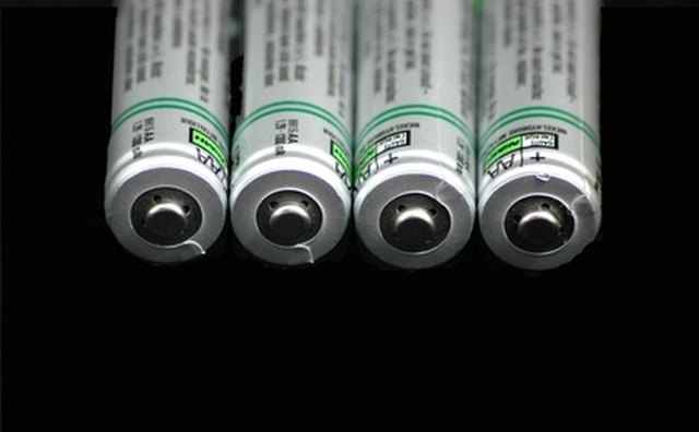 Keep your batteries fresh.