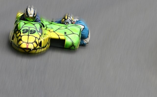 Spiderman, Scarface, and even Yosemite Sam have been immortalized in custom motorcycle designs.