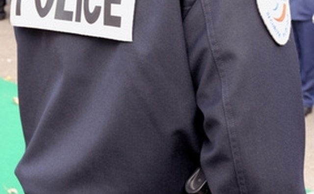 Enlist the help of law enforcement.