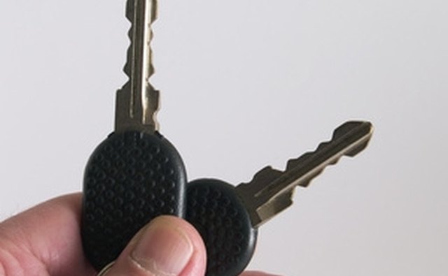 Once the ignition is locked, the vehicle will not restart.