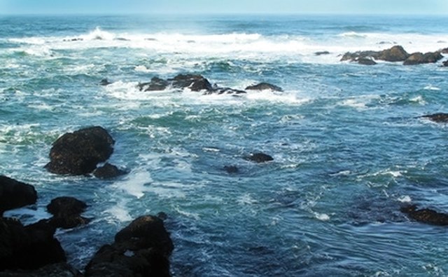 Whalers needed to be expert mariners to navigate the Pacific ocean.