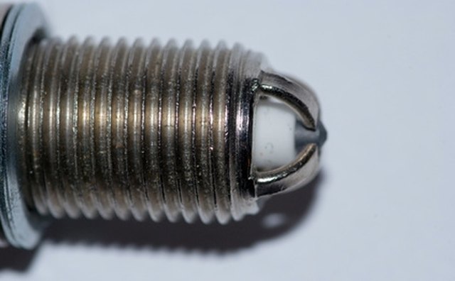 The spark plug gap should be checked regularly