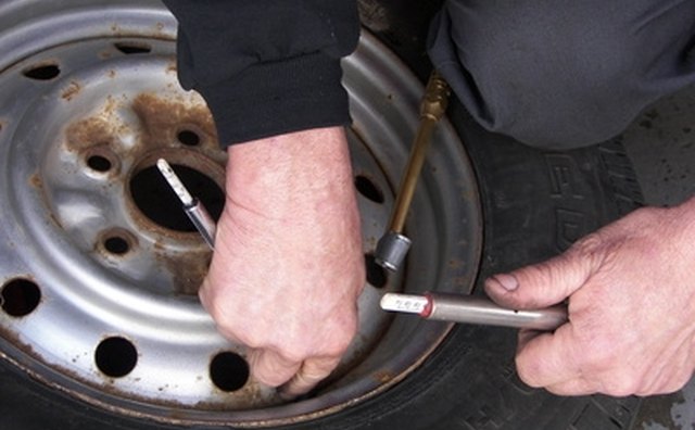 Always have a certified mechanic check your tires.