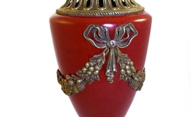 Some people elect to save the urn as a rememberance of their loved one.