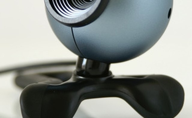 Place your webcam in a position with a good vantage point.