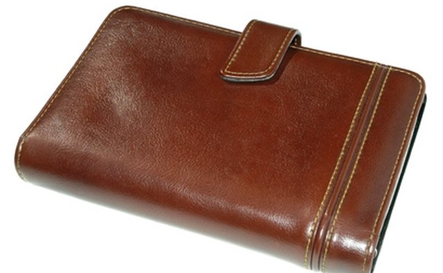A personalized, bound notebook is a staple of the Worshipful Master.
