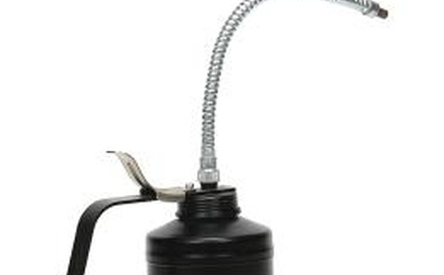 To make their removal easier, apply a lubricant to all nuts and studs while you gather the rest of your tools.