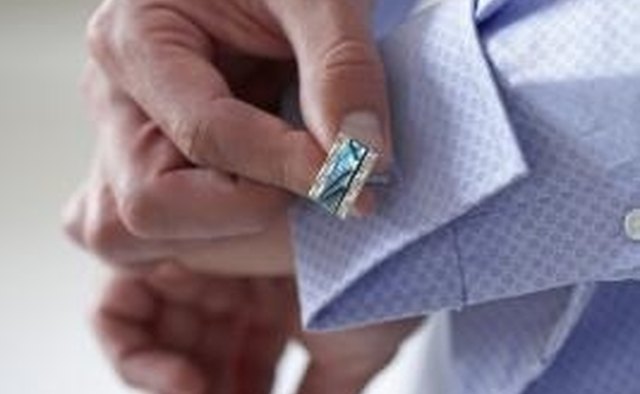Give your daughter's boyrfriend a pair of designer cuffs