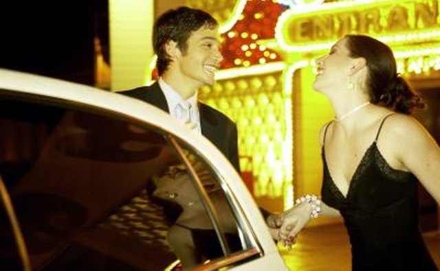 Focus on each other during your night out.