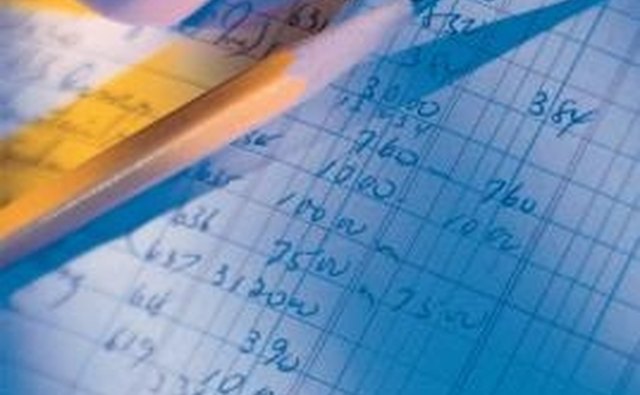 Using Excel instead of a paper ledger ensures accurate calculation of your givings.