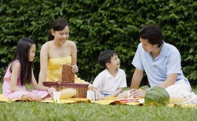 Host a community picnic.
