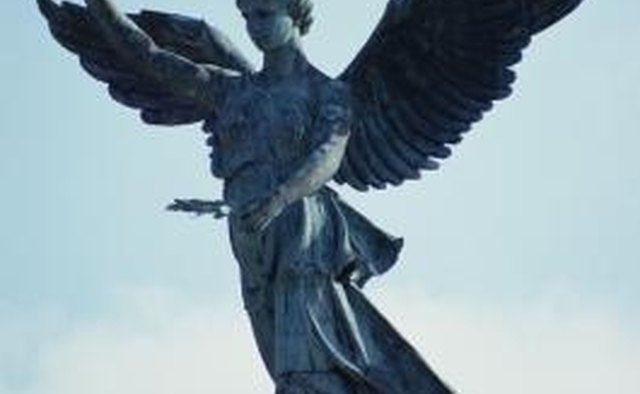 The Christian angelic hierarchy is perhaps the most commonly known today. It consists of three heavenly spheres of choirs.