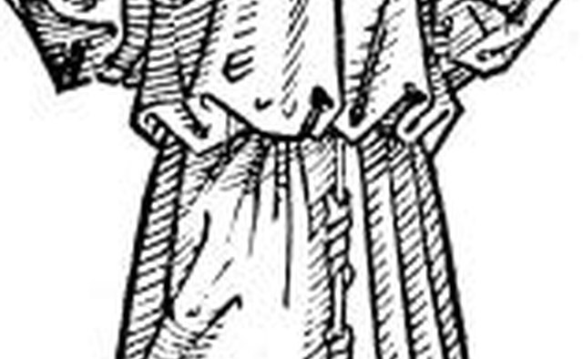 St Francis is well-known for his