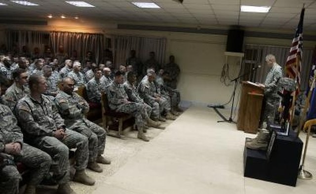 Puerto Ricans serve in the United States military yet are ineligible to vote.