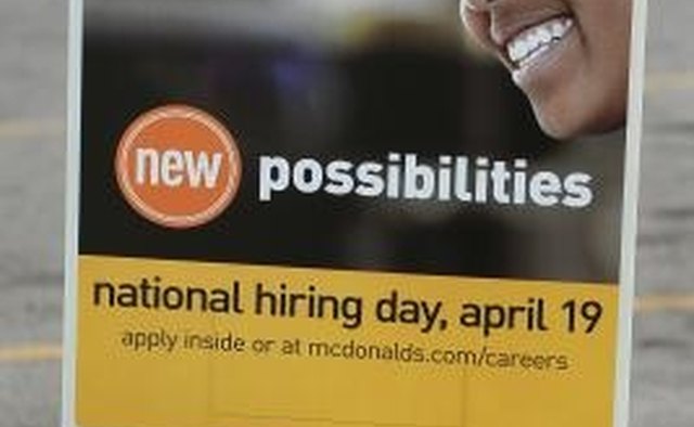 An eye-catching flyer can help you get babysitting jobs.