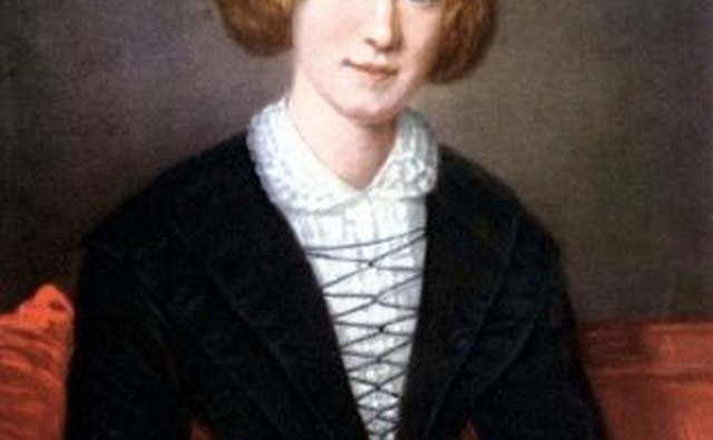 Mary Ann Evans created narrators that project their own observations into the story.