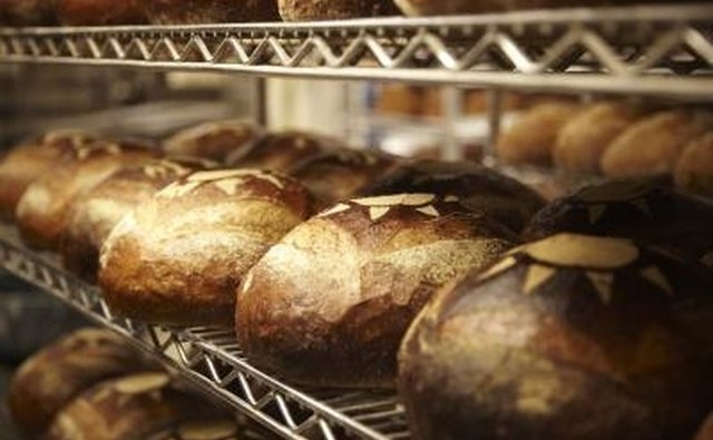 The consumption of bread is seen throughout the Holy Bible.