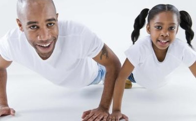 Get families together and active at your fundraisers.