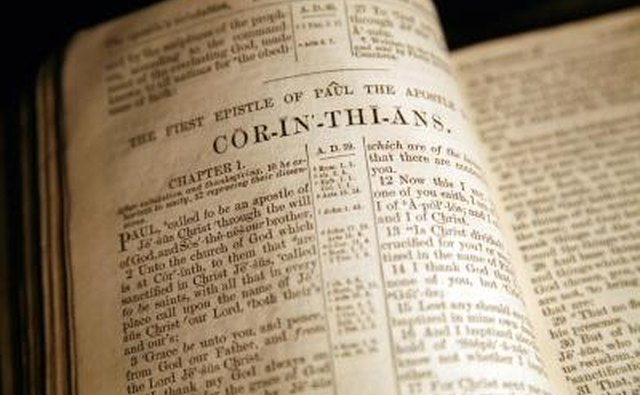 Learn to read your Bible more often.