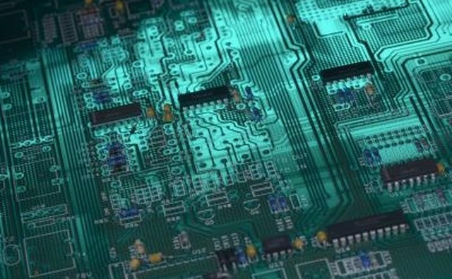 Computer motherboards are quiet.