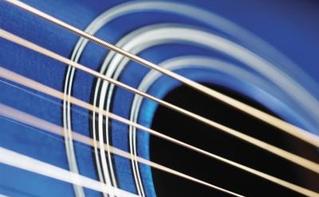 Stevens associates the blue guitar with the imagination with lines like