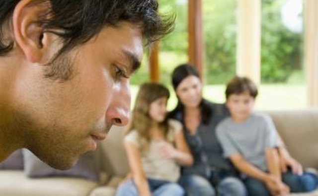 Deferments were granted if dependents would suffer a hardship when a man was drafted.