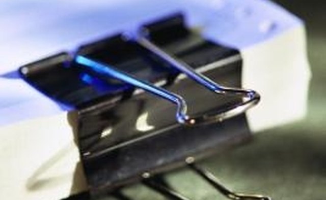 Computer paper doesn't contain many contaminants.