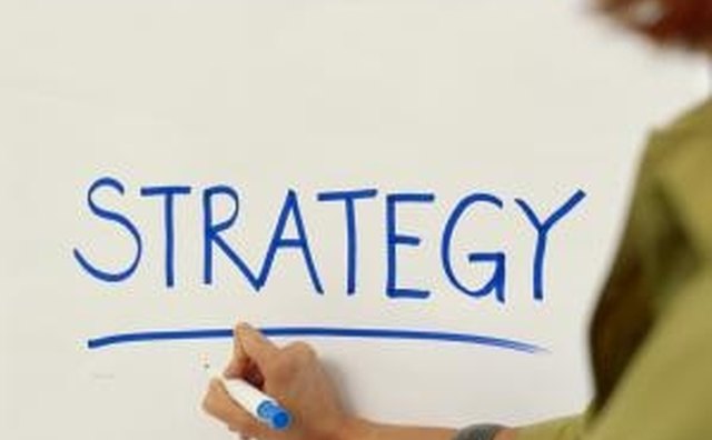 Successful grant proposals organize information well.