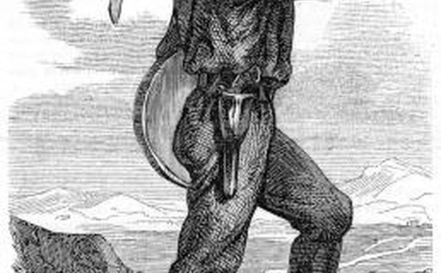 The gold rush lured many single men to the West, creating a huge demand for wives.