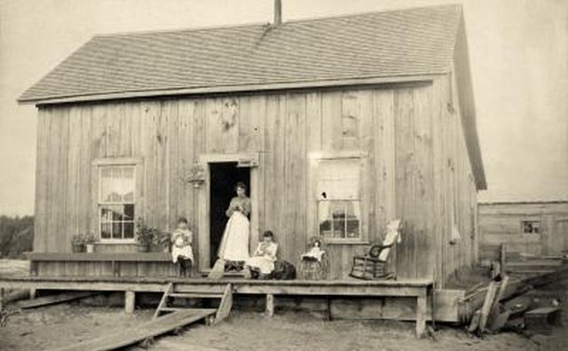 Mail order brides played a part in bringing civilization and stability to the American west.