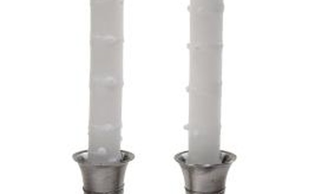 Sabbath candles