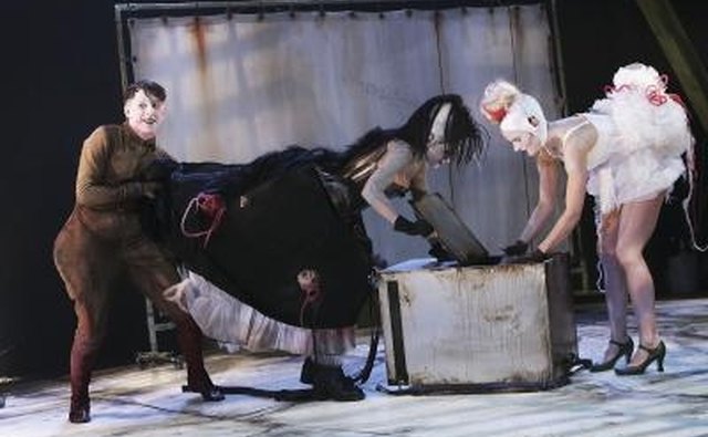The play