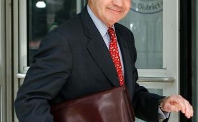 Turn Kenneth Lay of Enron into a nightwatch janitor.