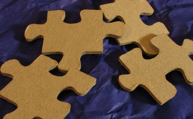 Puzzles with a religious theme can be a teaching opportunity.