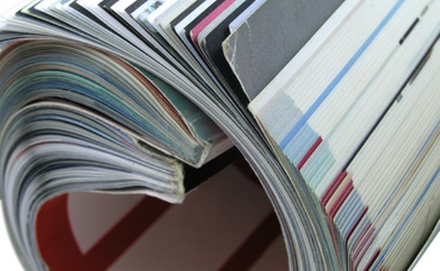 Let children cut pictures out of magazines to retell the Bible story with new images.