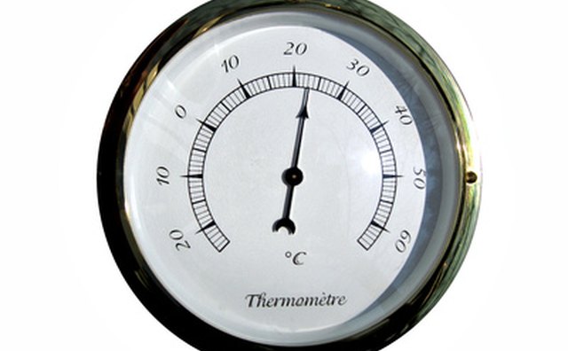Temperature will stay low.