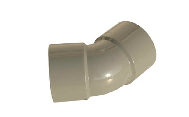 A PVC pipe is useful for more than plumbing issues.