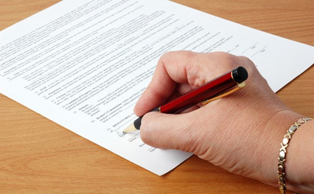 Applying for legal aid will require an application process.