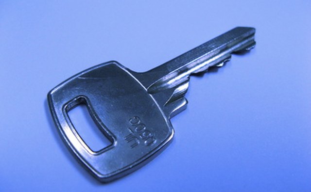 Most recycle centers accept keys with other recyclables.