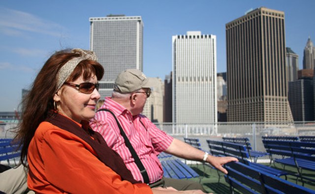 Seniors can get out and about at many Chicago tours and cruises.