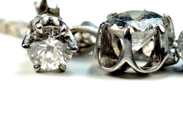 Buying your wife a beautiful piece of jewelry is a great way to tell her she is worth it!