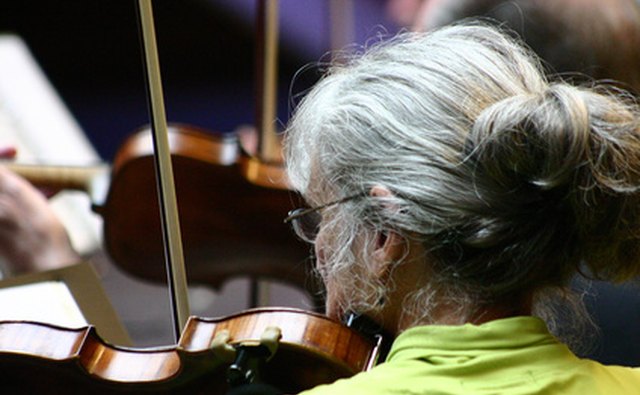 Concerts are among the many events seniors can enjoy in Chicago.
