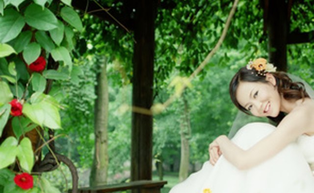 Some couples do not follow all of the traditional wedding customs.