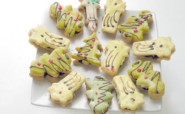 Try a biscotti recipe.